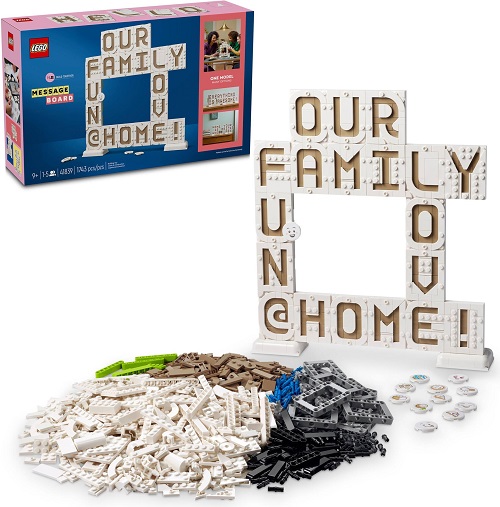 Lego 41839 Message Board (Le tableau d’affichage)