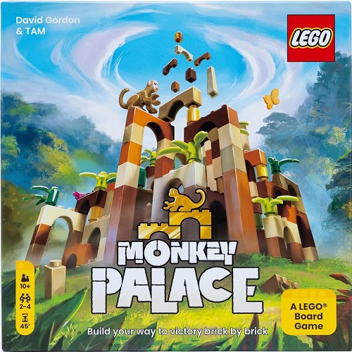 Lego 5009127 Monkey Palace